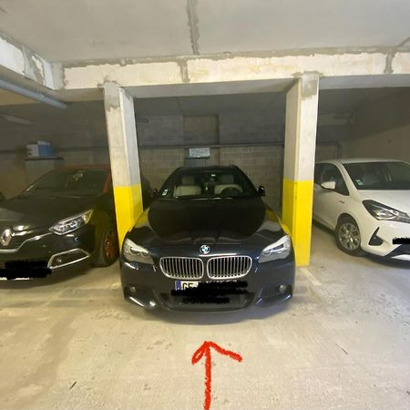 Fl'Heurt De Mer Appartement Au Pied De La Plage, Vue Mer Le Portel Exteriör bild
