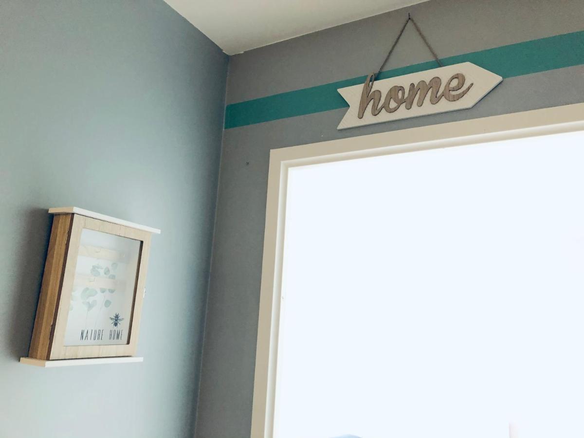 Fl'Heurt De Mer Appartement Au Pied De La Plage, Vue Mer Le Portel Exteriör bild