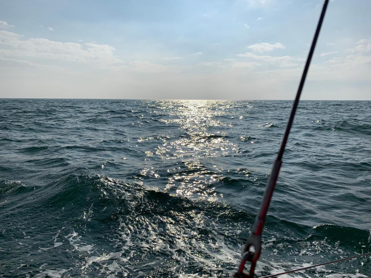 Fl'Heurt De Mer Appartement Au Pied De La Plage, Vue Mer Le Portel Exteriör bild